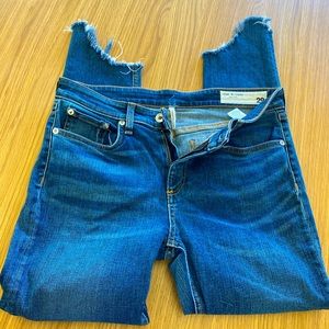 Rag & Bone skinny jeans. Worn once